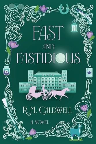 Cover of Fast and Fastidious
