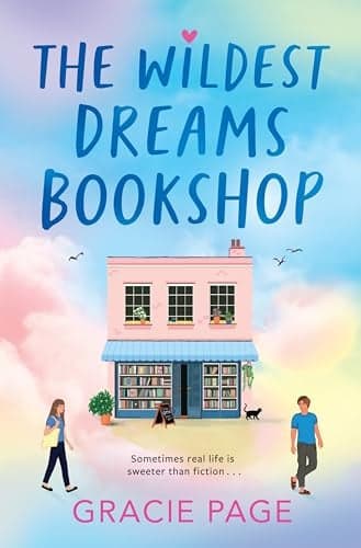 Cover of The Wildest Dreams Bookshop (Bk. 1)