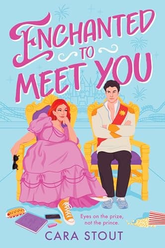 Cover of Enchanted to Meet You (Fairytale in Progress, Bk. 1)