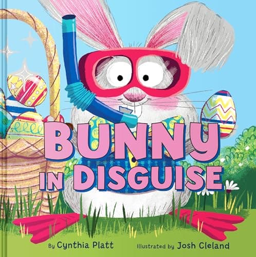 Cover of Bunny in Disguise (Holidays in Disguise)