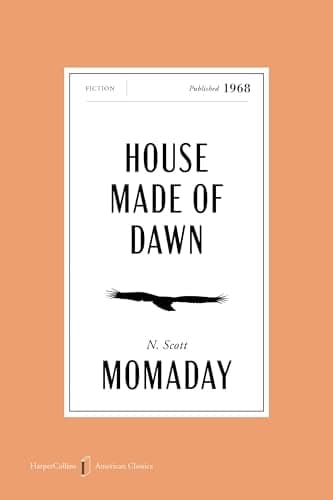 Cover of House Made of Dawn (HarperCollins American Classics)