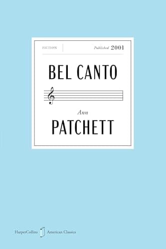 Cover of Bel Canto (HarperCollins American Classics)
