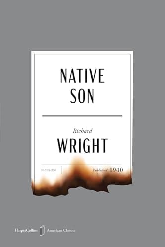 Cover of Native Son (American Classics Edition)