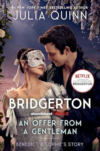Cover of An Offer From a Gentleman: Benedict & Sophie's Story (Bridgerton, Bk. 3)