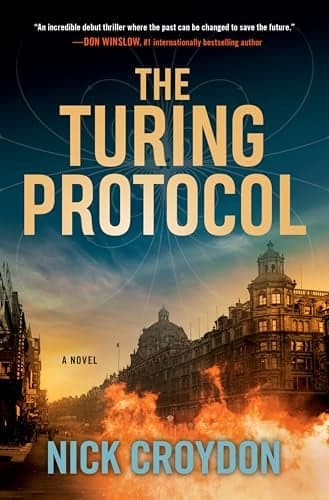 Cover of The Turing Protocol