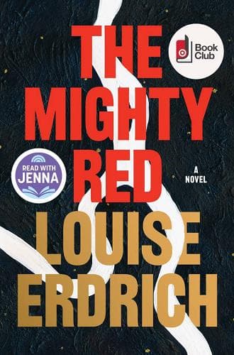 Cover of The Mighty Red (Target Edition)