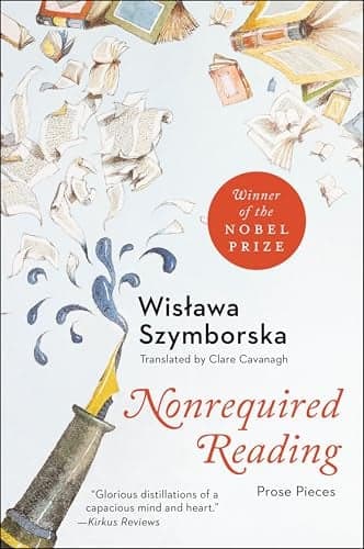 Cover of Nonrequired Reading: Prose Pieces