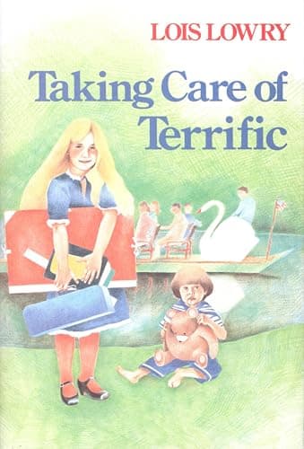 Cover of Taking Care of Terrific