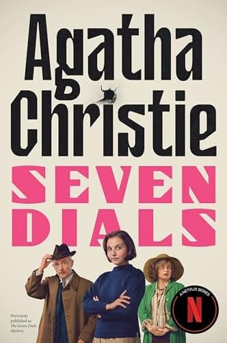 Cover of Seven Dials (Superintendent Battle, Bk, 2)