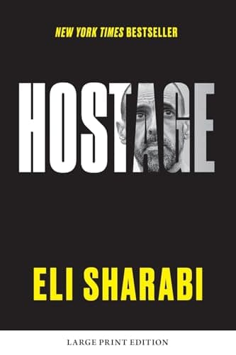 Cover of Hostage (Large Print)