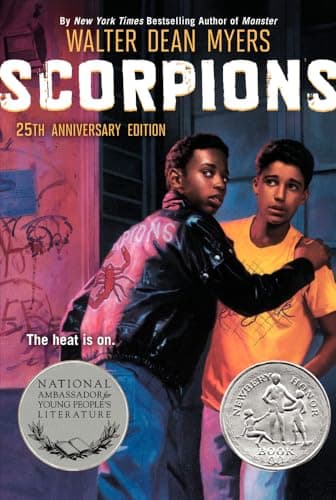 Cover of Scorpions