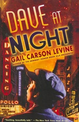 Cover of Dave at Night
