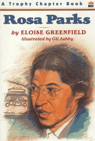 Cover of Rosa Parks