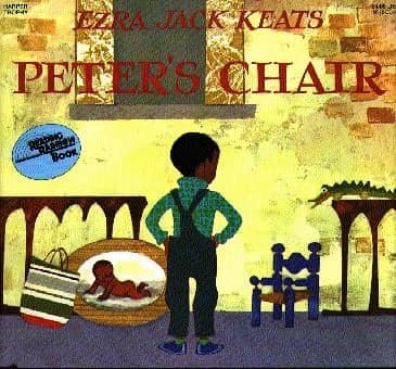 Cover of Peter's Chair