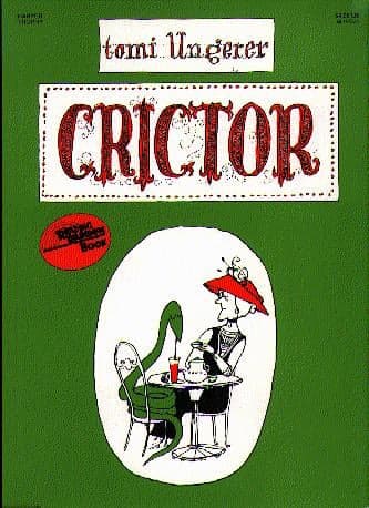Cover of Crictor (Reading Rainbow Book)