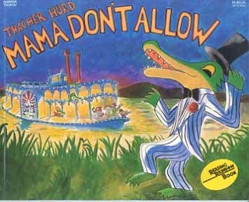 Cover of Mama Don't Allow