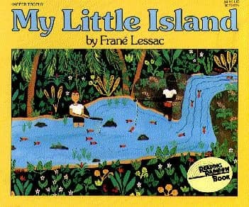 Cover of My Little Island