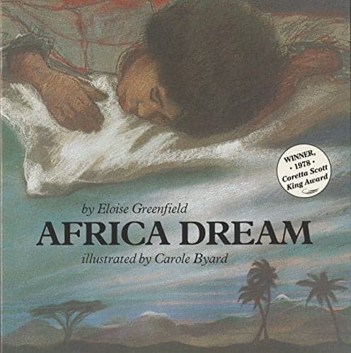 Cover of Africa Dream