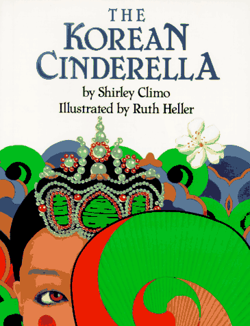Cover of The Korean Cinderella