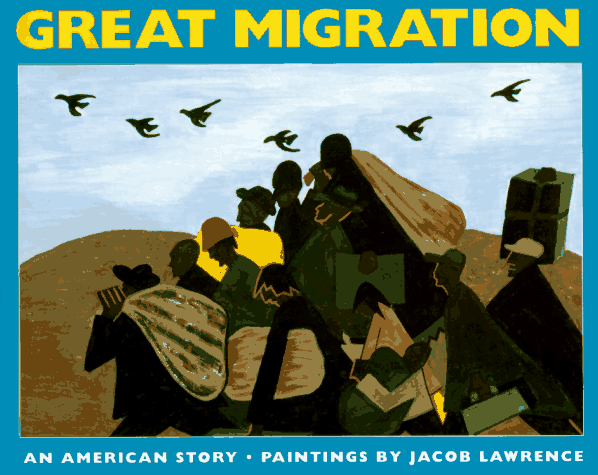 Cover of The Great Migration: An American Story