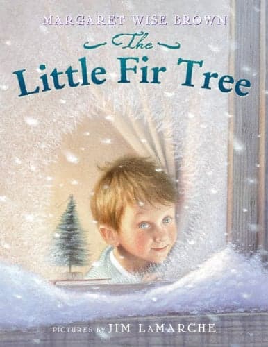 Cover of The Little Fir Tree