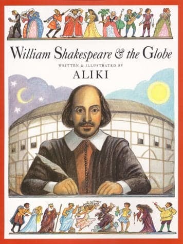 Cover of William Shakespeare & The Globe