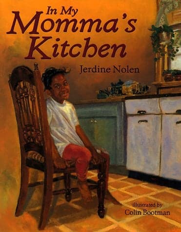 Cover of In My Momma's Kitchen