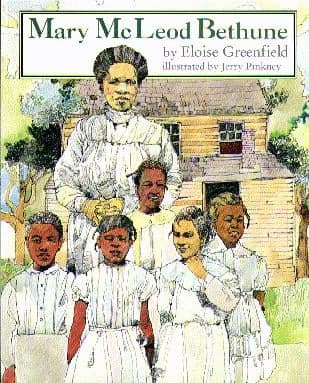 Cover of Mary McLeod Bethune