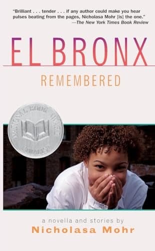 Cover of El Bronx Remembered