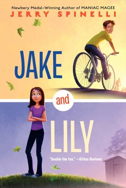 Cover of Jake and Lily