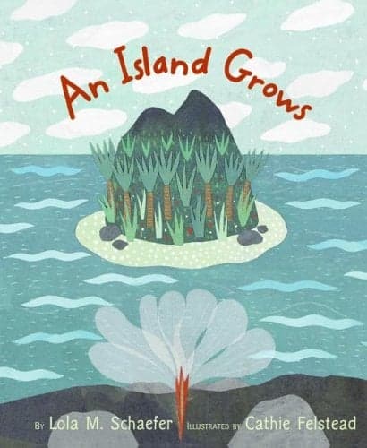 Cover of An Island Grows