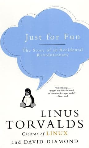 Cover of Just for Fun
