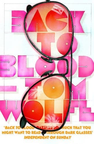 Cover of Back to Blood
