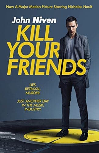 Cover of Kill Your Friends