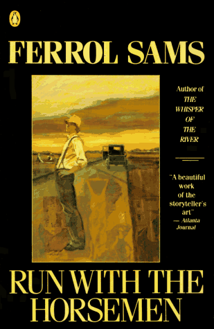 Cover of Run with the Horsemen (Contemporary American)