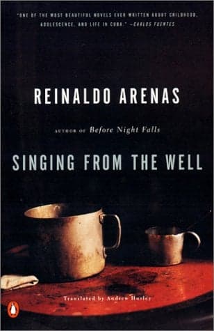 Cover of Singing from the Well