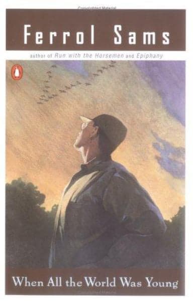 Cover of When All the World Was Young