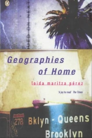 Cover of Geographies of Home
