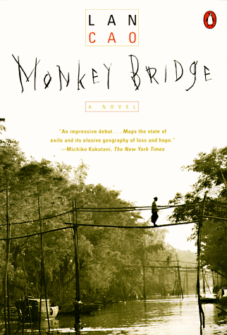 Cover of Monkey Bridge
