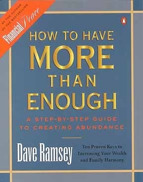 Cover of How to Have More Than Enough