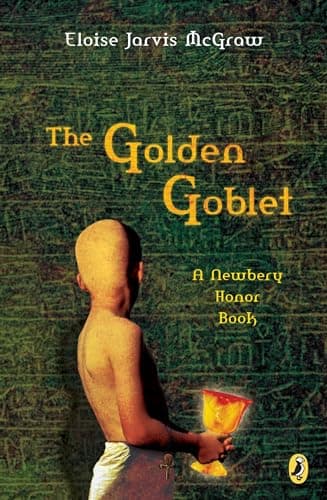 Cover of The Golden Goblet