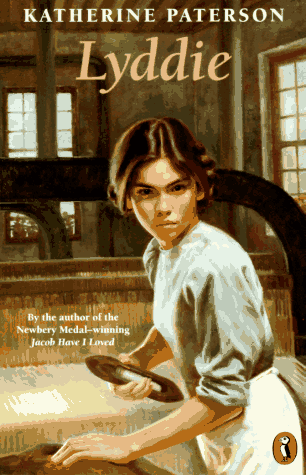 Cover of Lyddie