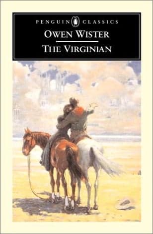 Cover of The Virginian (Penguin Classics)