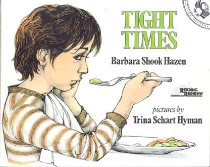 Cover of Tight Times (Reading Rainbow)