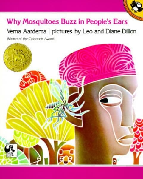 Cover of Why Mosquitoes Buzz In People's Ears