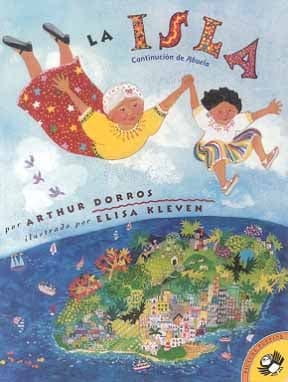 Cover of La Isla