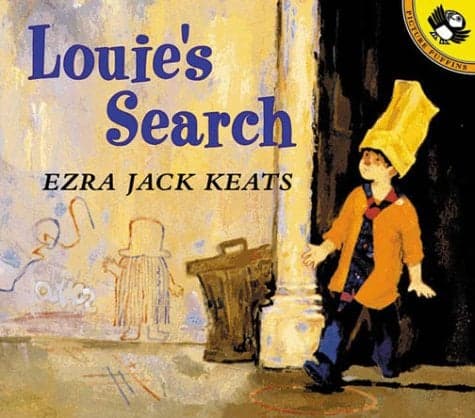 Cover of Louie's Search