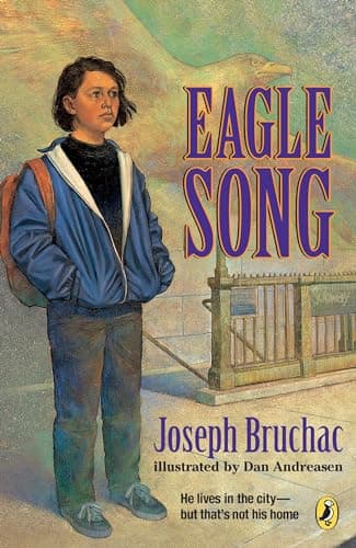 Cover of Eagle Song