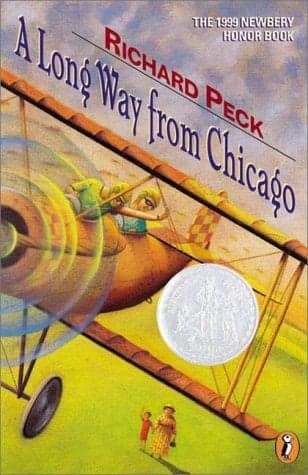 Cover of A Long Way From Chicago