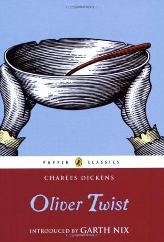 Cover of Oliver Twist (Puffin Classics)